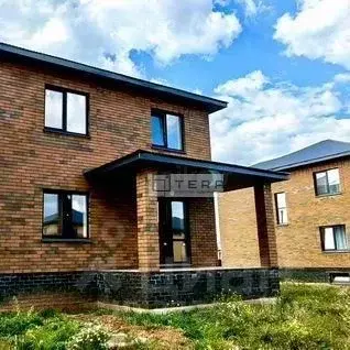 Дом в Башкортостан, Уфимский район, Дмитриевский сельсовет, д. ... - Фото 1