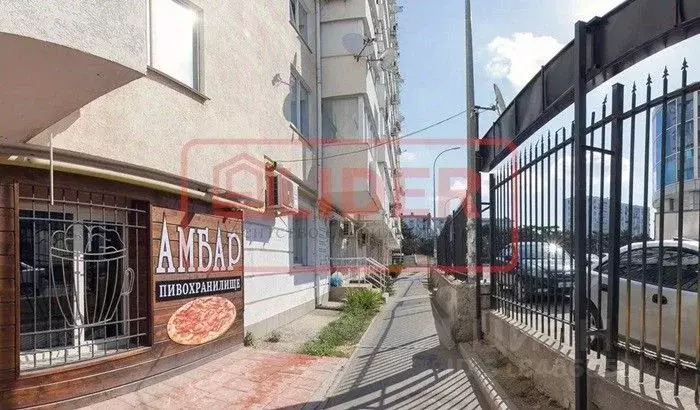 Торговая площадь в Севастополь просп. Генерала Острякова, 78 (100 м) - Фото 0