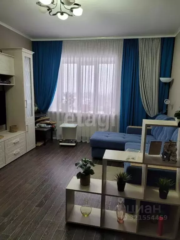 1-к кв. Курганская область, Шадринск Октябрьская ул., 121 (44.1 м) - Фото 2