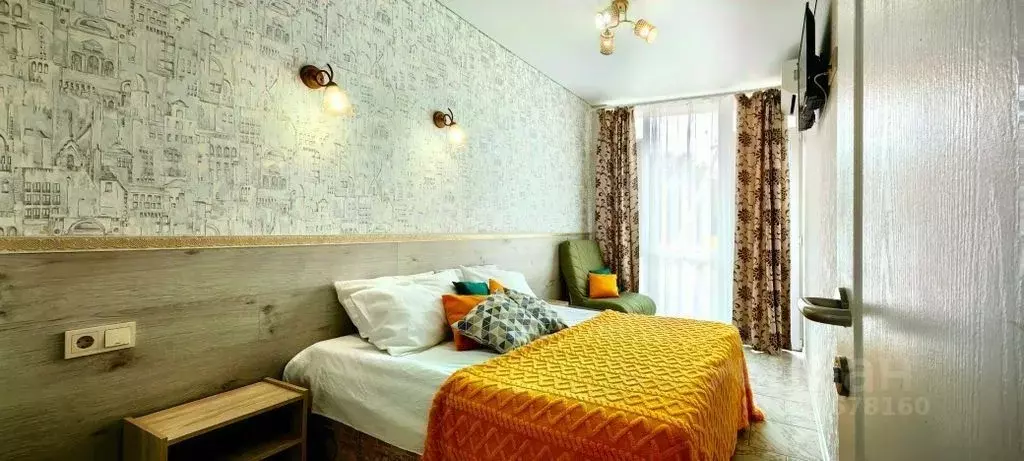 2-к кв. Крым, Судак ул. Каштановая, 30 (44.0 м) - Фото 1