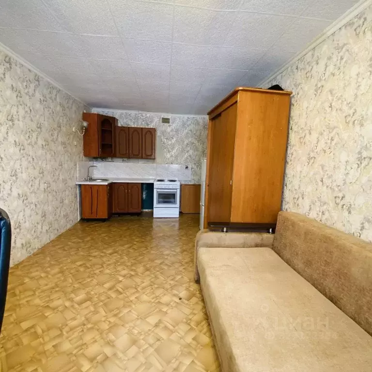 Комната Омская область, Омск ул. Химиков, 22Б (17.6 м) - Фото 2