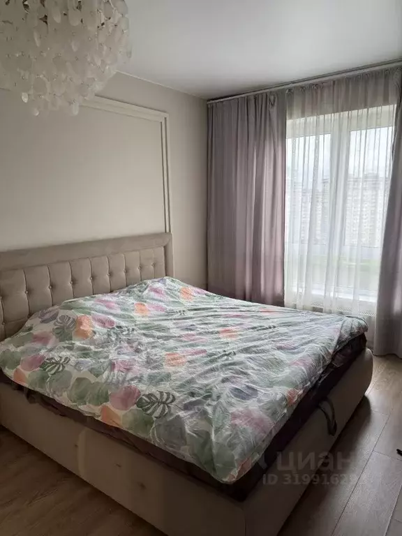 3-к кв. Москва Боровское ш., 2к4 (74.0 м) - Фото 0