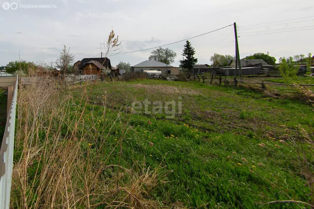 Участок в село Кафтанчиково, Коммунистическая улица (6 м) - Фото 0