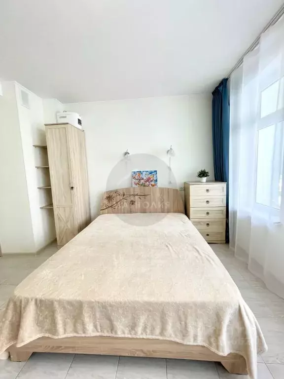 Студия Краснодарский край, Анапа ул. Верхняя Дорога, 151к2 (33.2 м) - Фото 1