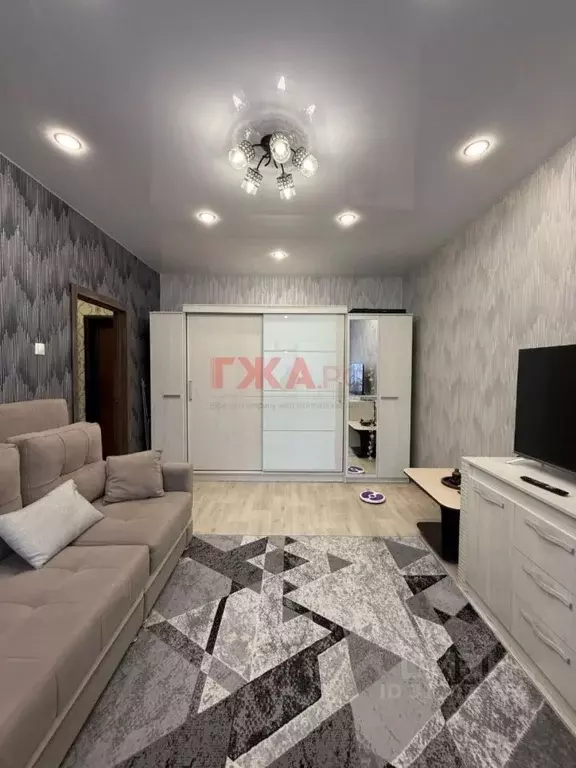 3-к кв. Саха (Якутия), Нерюнгри ул. Карла Маркса, 9/3 (67.0 м) - Фото 1