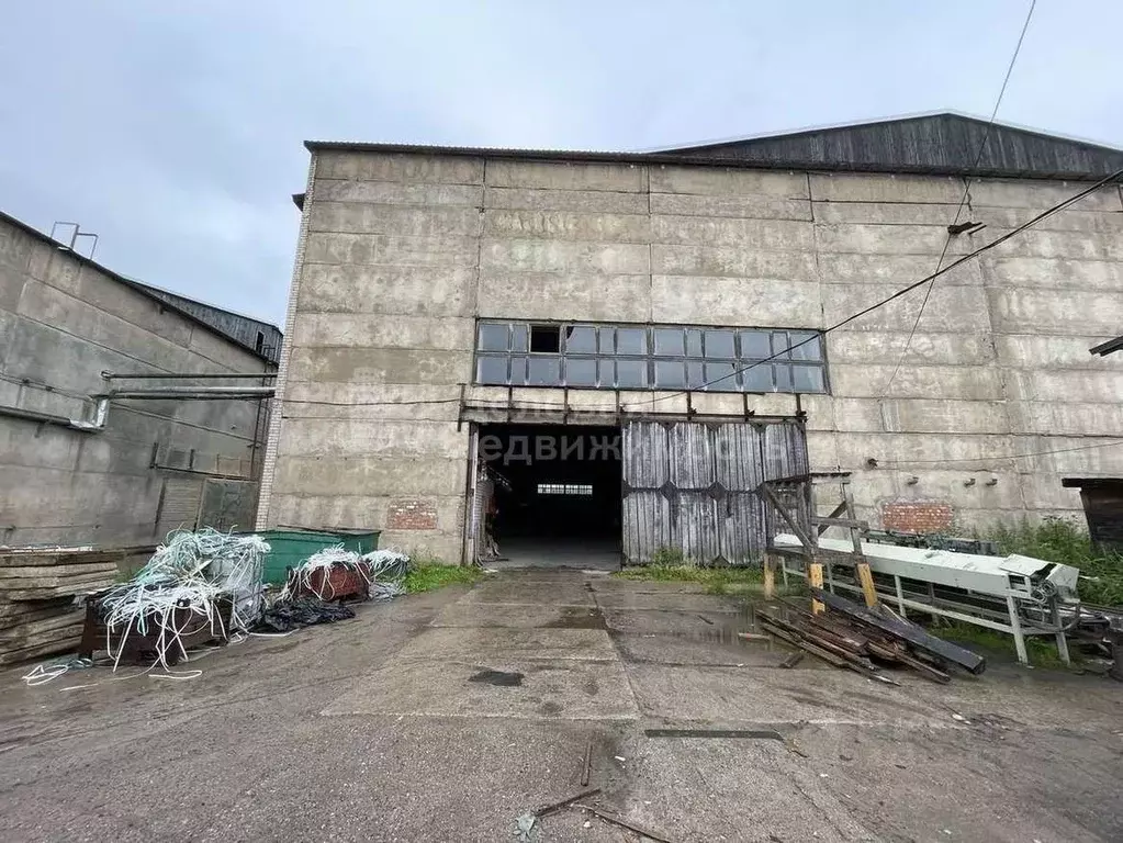 Производственное помещение в Новгородская область, Великий Новгород ... - Фото 2