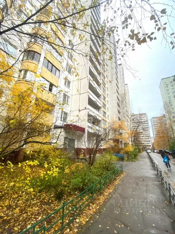 1-к кв. Московская область, Солнечногорск городской округ, Андреевка ... - Фото 1