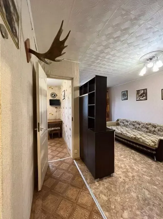 2-к кв. Ленинградская область, Луга просп. Кирова, 13 (47.0 м) - Фото 1
