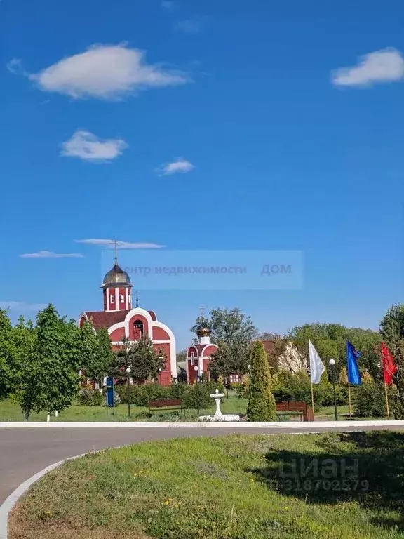 Дом в Белгородская область, Корочанский район, с. Мелихово Центральная ... - Фото 1
