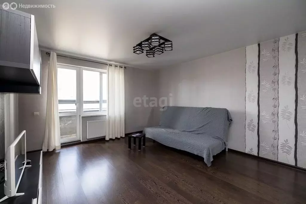 1-комнатная квартира: Тюмень, улица Ю.-Р.Г. Эрвье, 30к2 (43.5 м) - Фото 2