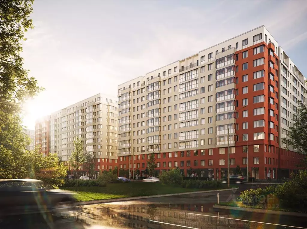 Помещение свободного назначения в Ленинградская область, Мурино ... - Фото 2