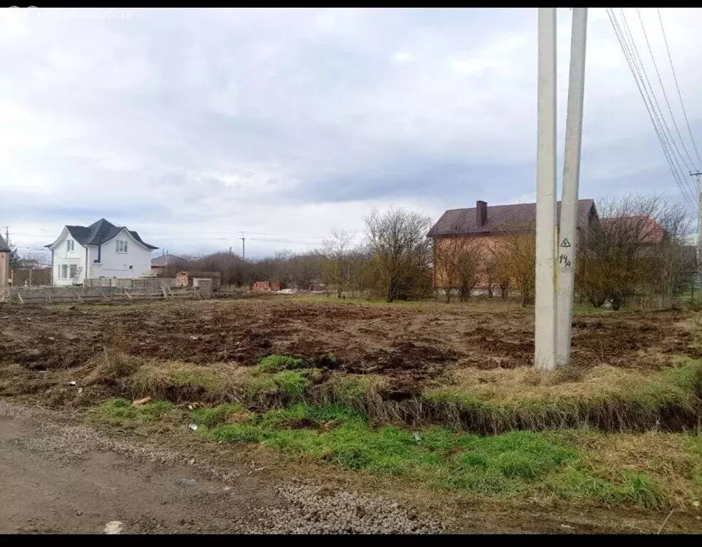 Участок в Абинск, улица Труда (4.3 м) - Фото 1