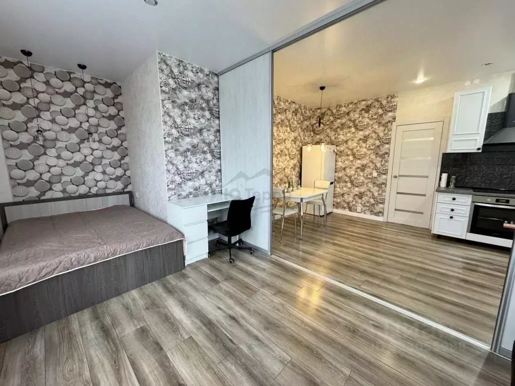 1-к кв. Краснодарский край, Новороссийск Пионерская ул., 14 (34.5 м) - Фото 1