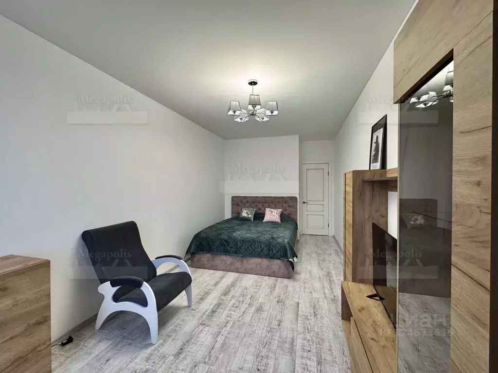 2-к кв. Санкт-Петербург ул. Красуцкого, 3к2 (62.0 м) - Фото 1