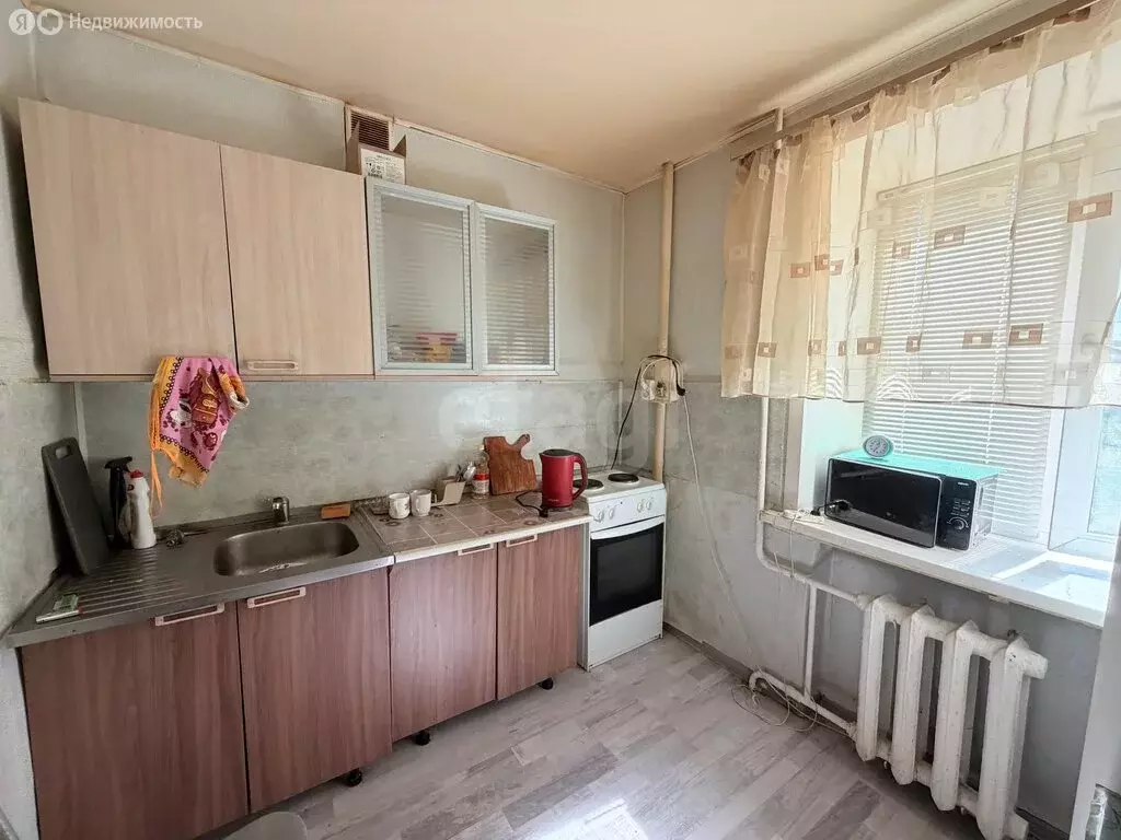 1-комнатная квартира: Липецк, улица 8 Марта, 13 (34.4 м) - Фото 1