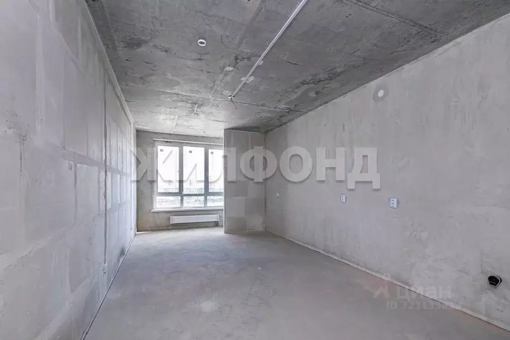 1-к кв. Новосибирская область, Новосибирск ул. Забалуева, 3/1 (28.6 м) - Фото 2