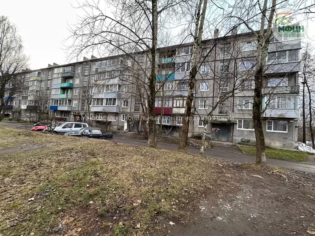 2-к кв. Карелия, Кондопога Октябрьское ш., 55 (39.2 м) - Фото 0