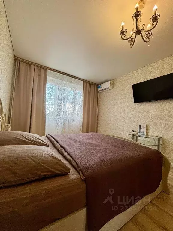 1-к кв. Курская область, Курск просп. Вячеслава Клыкова, 28 (37.7 м) - Фото 0