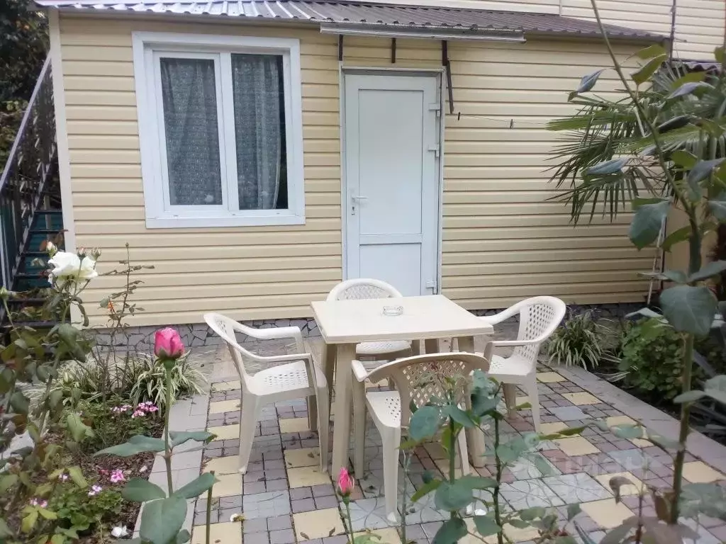 2-к кв. Краснодарский край, Туапсе ул. Калинина, 5 (30.0 м) - Фото 1