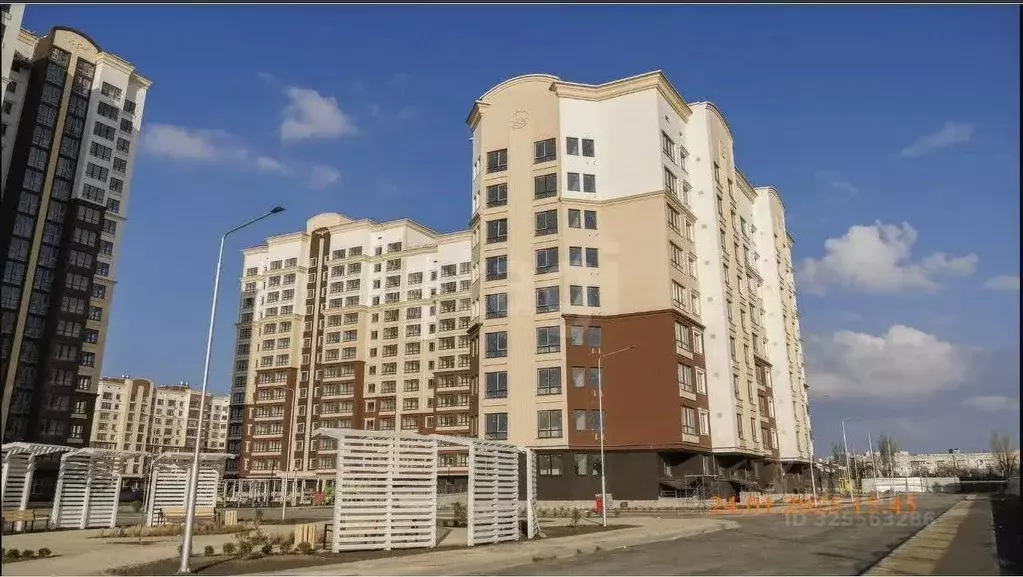 1-к кв. Крым, Симферопольский район, с. Мирное ул. Крымской Весны ... - Фото 2