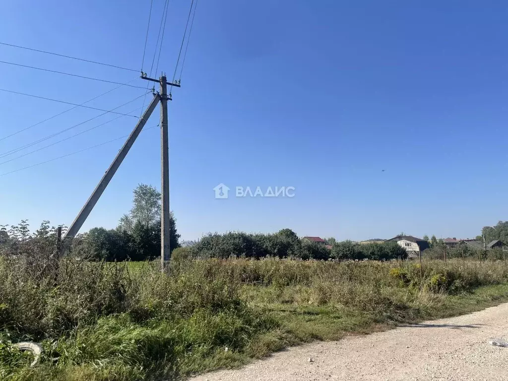 Участок в Владимирская область, Суздальский район, с. Павловское  ... - Фото 1