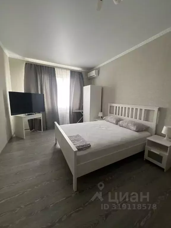1-к кв. Краснодарский край, Славянск-на-Кубани ул. Победы, 272 (55.0 ... - Фото 0