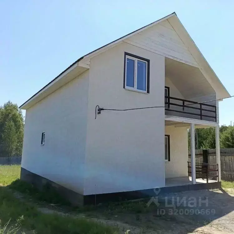 Дом в Иркутская область, Иркутский муниципальный округ, с. ... - Фото 0