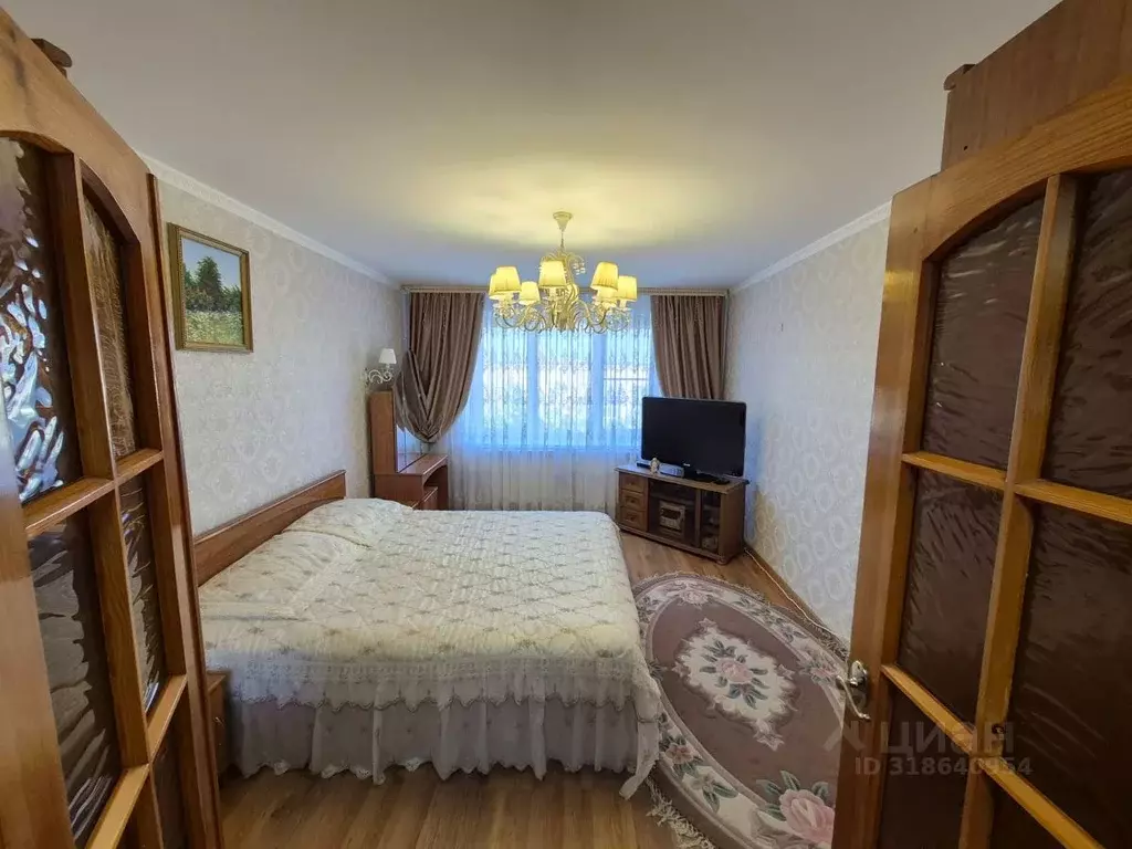 2-к кв. Ставропольский край, Ставрополь просп. Карла Маркса, 100 (55.0 ... - Фото 1