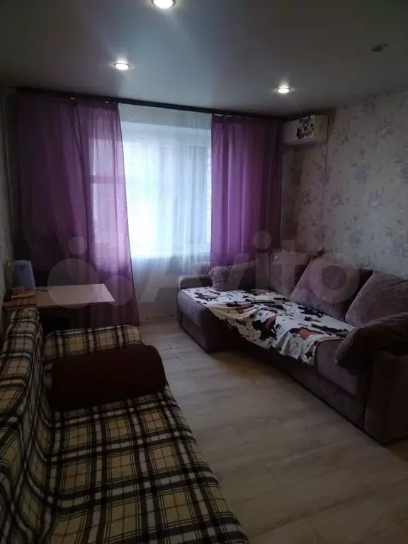 Комната 18 м в 4-к., 6/9 эт. - Фото 1