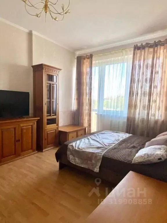 1-к кв. Калининградская область, Калининград ул. Литовский Вал, 47А ... - Фото 1