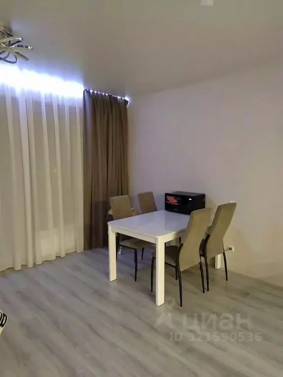 1-к кв. Приморский край, Владивосток просп. Красного Знамени, 139 ... - Фото 2