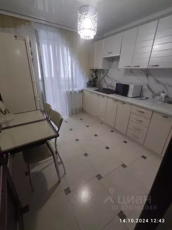 1-к кв. Ставропольский край, Ставрополь Шпаковская ул., 100 (40.0 м) - Фото 1