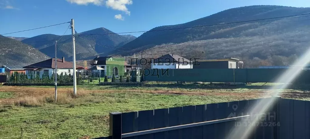 Участок в Севастополь с. Родниковское, ул. Менгирская (9.83 сот.) - Фото 2