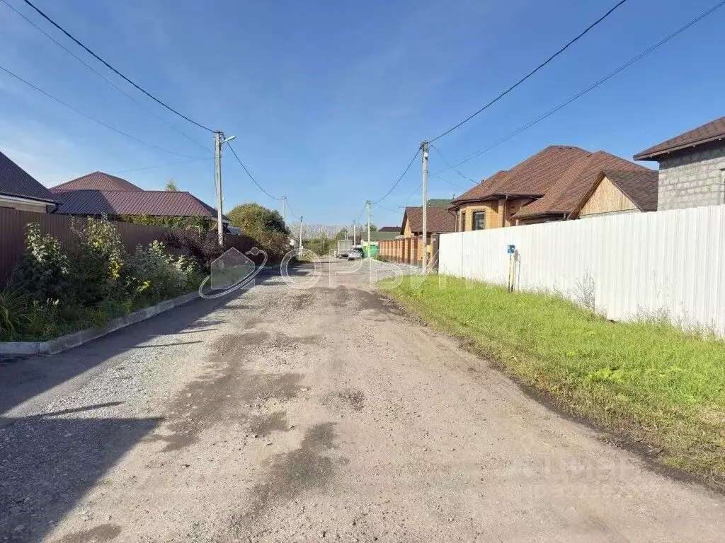 Участок в Тюменская область, Тюмень ул. Изобильная, 19/6 (7.1 сот.) - Фото 1