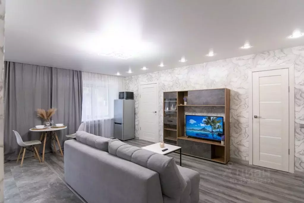 2-к кв. Тульская область, Тула ул. Фридриха Энгельса, 145 (45.0 м) - Фото 2