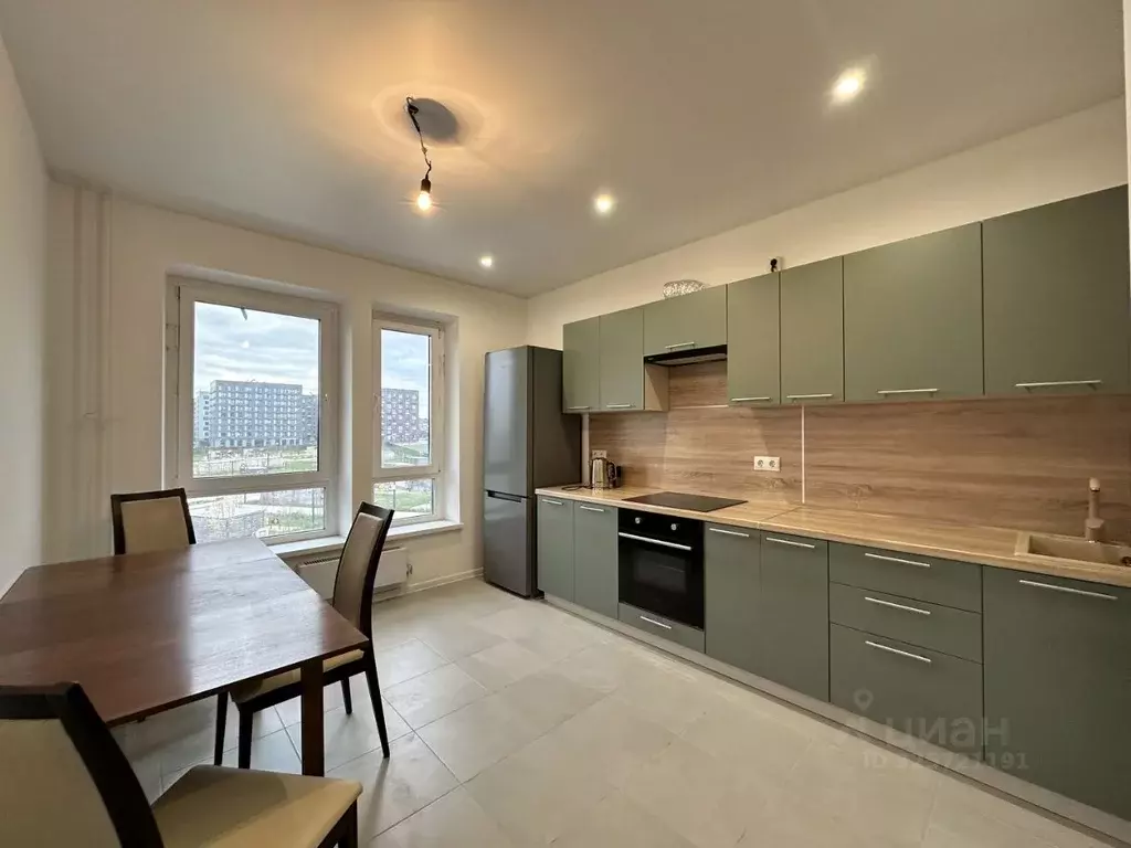 3-к кв. Московская область, Красногорск городской округ, пос. ... - Фото 1