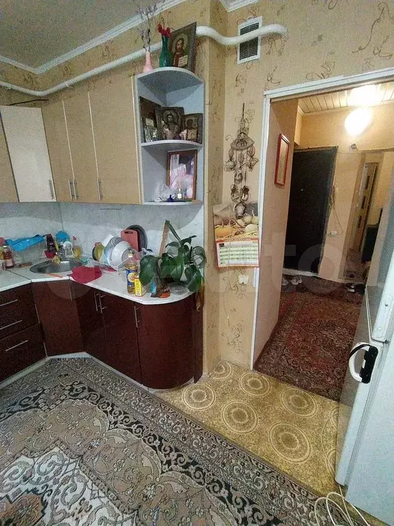 1-к. квартира, 38,2 м, 2/9 эт. - Фото 0