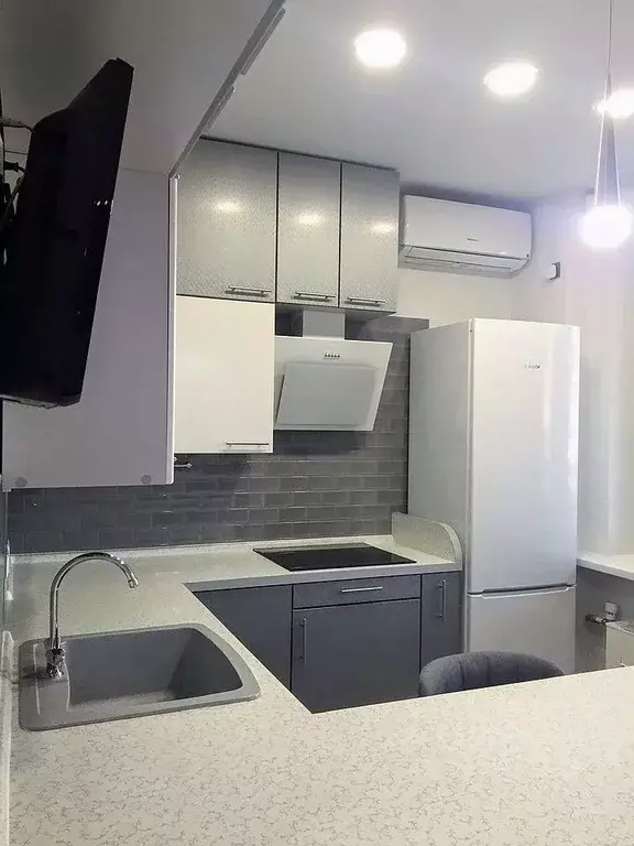 2-к кв. Москва Автозаводская ул., 23Бк2 (45.0 м) - Фото 1