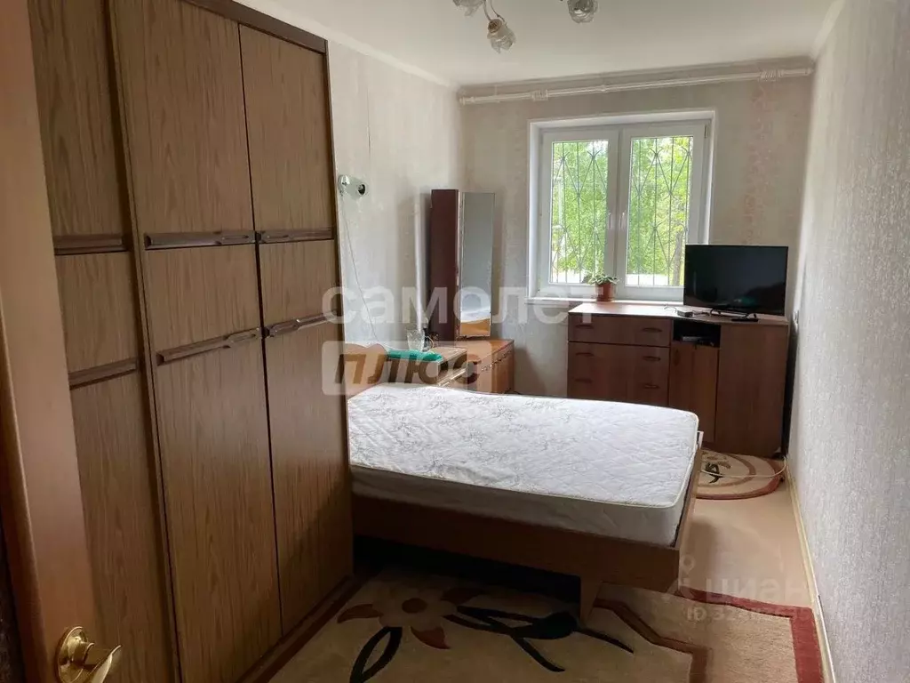 2-к кв. Челябинская область, Челябинск Пограничная ул., 11 (44.0 м) - Фото 1