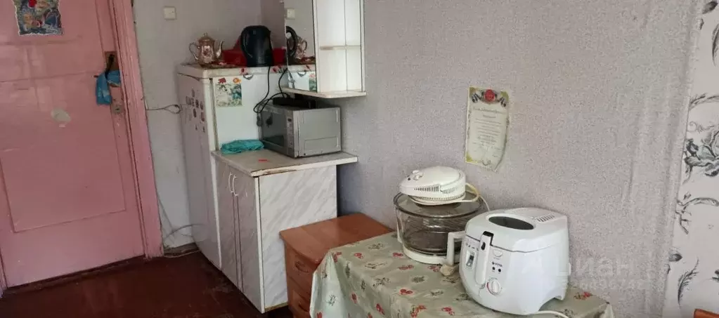 Комната Саратовская область, Саратов ул. Имени М.В. Ломоносова, 18А ... - Фото 1