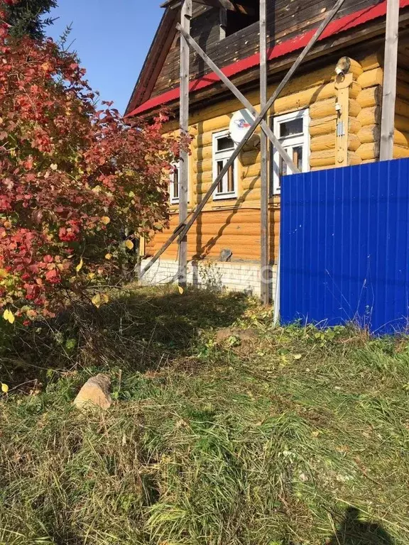Дом в Владимирская область, Меленковский муниципальный округ, д. Адино ... - Фото 1