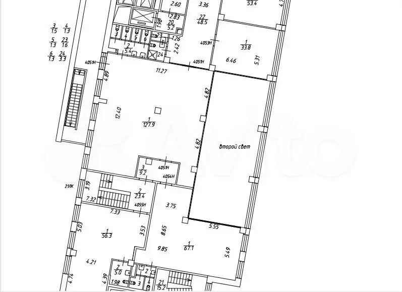 Продажа помещения свободного назначения 138 м2 - Фото 0