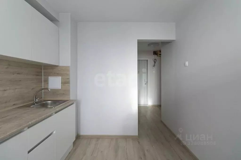 1-к кв. Тюменская область, Тюмень ул. 30 лет Победы, 115 (30.2 м) - Фото 1