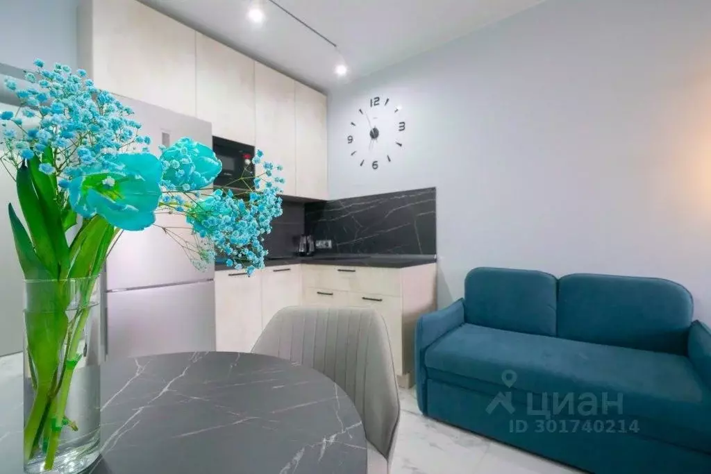 1-к кв. Крым, Алушта ул. Западная, 4к3 (33.0 м) - Фото 2