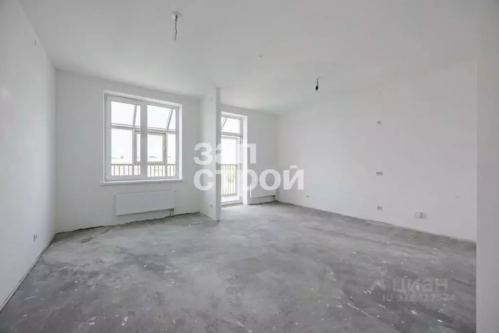 2-к кв. Санкт-Петербург ш. Суздальское, 8 (56.52 м) - Фото 0