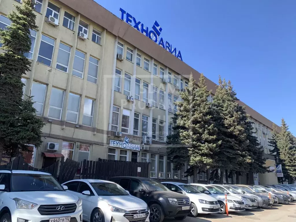 Торговая площадь в Башкортостан, Уфа просп. Салавата Юлаева, 59 (285 ... - Фото 1