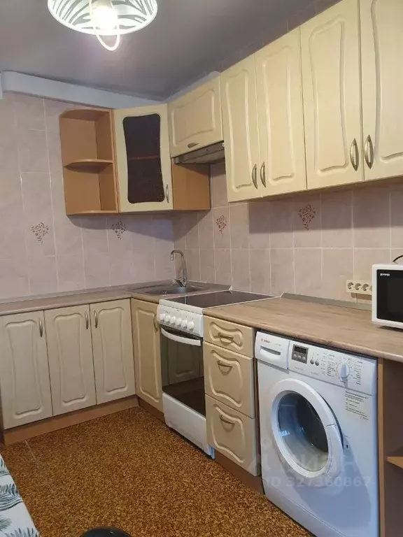 1-к кв. Москва Большая Черкизовская ул., 22К1 (34.8 м) - Фото 1