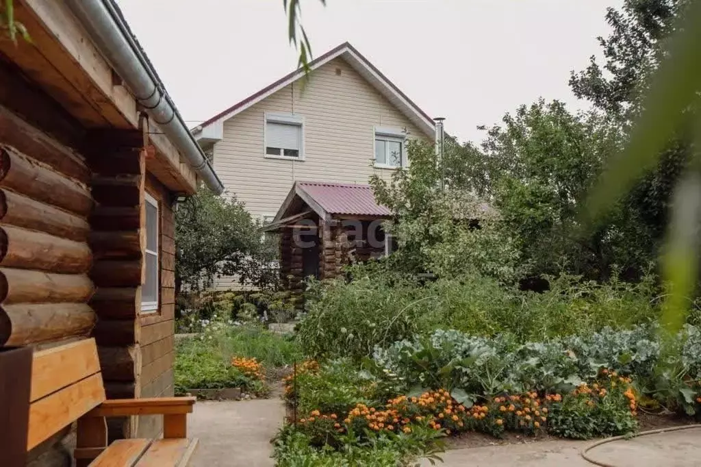 Дом в Самарская область, Тольятти Вишенка садовое товарищество,  (100 ... - Фото 0