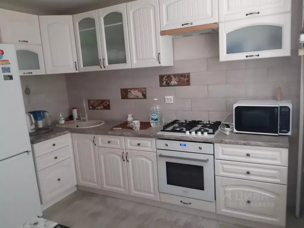 2-к кв. Пензенская область, Пенза Стрельбищенская ул., 18Б (57.0 м) - Фото 1