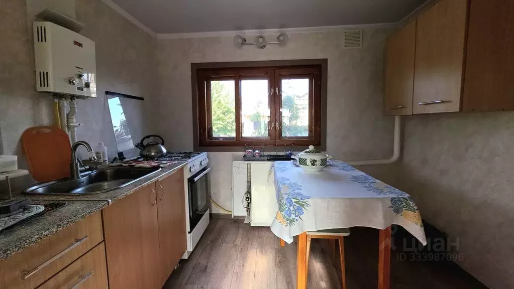 Дом в Волгоградская область, Дубовка ул. Имени Жукова (58 м) - Фото 2